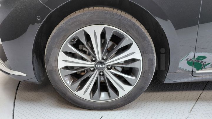 Kia K8 2023 — 5