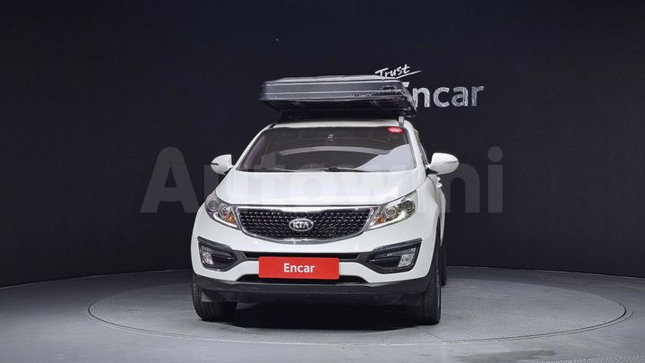 Kia Sportage 2015 — 3