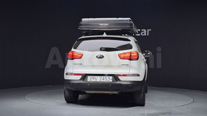Kia Sportage 2015 — 4
