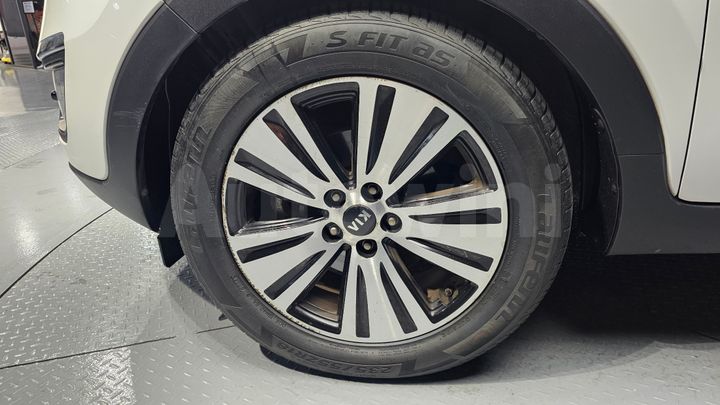 Kia Sportage 2015 — 5