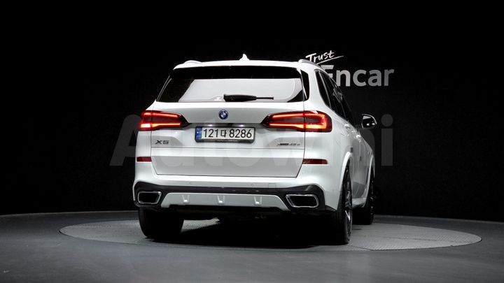 BMW X5 2022 — 4