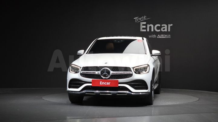 Mercedes Benz GLC Class 2022 — 3