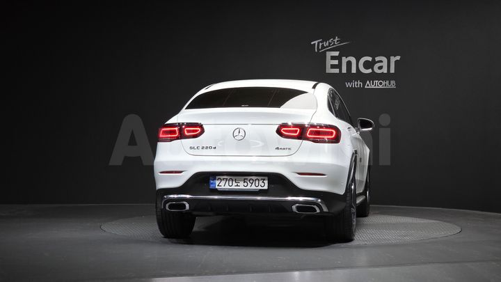 Mercedes Benz GLC Class 2022 — 4