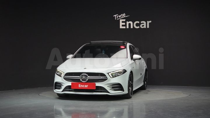 Mercedes Benz A Class 2021 — 3