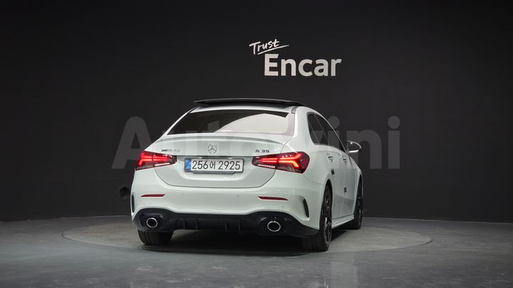 Mercedes Benz A Class 2021 — 4