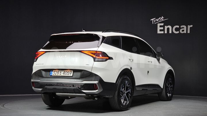 Kia Sportage 2022 — 2