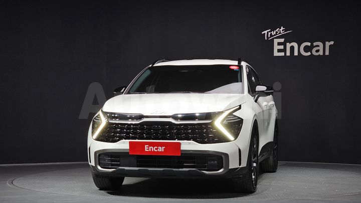 Kia Sportage 2022 — 3