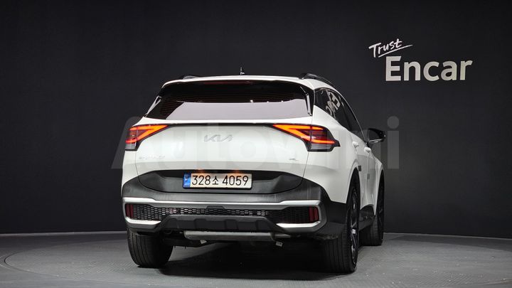 Kia Sportage 2022 — 4