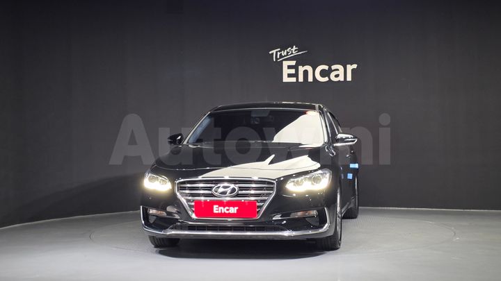 Hyundai Grandeur 2019 — 3
