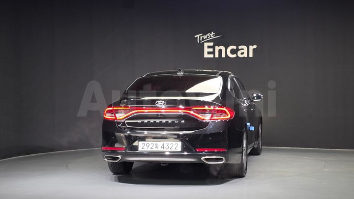 Hyundai Grandeur 2019 — 4