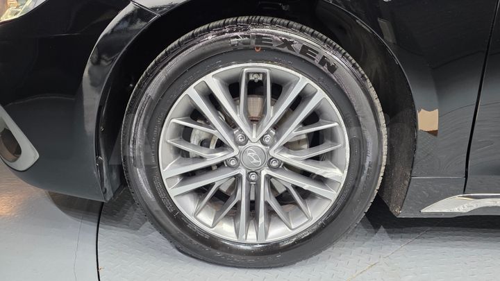 Hyundai Grandeur 2019 — 5