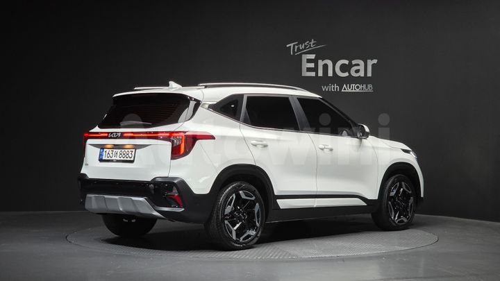 Kia Seltos 2024 — 2