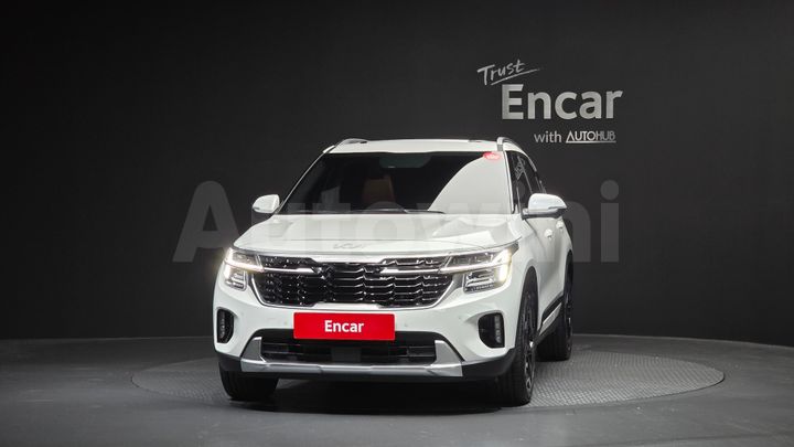 Kia Seltos 2024 — 3