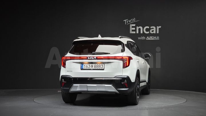 Kia Seltos 2024 — 4