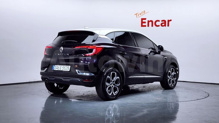 Renault Captur 2020 — 2