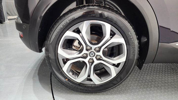 Renault Captur 2020 — 5