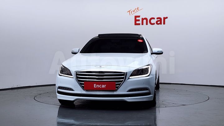 Hyundai Genesis 2016 — 3