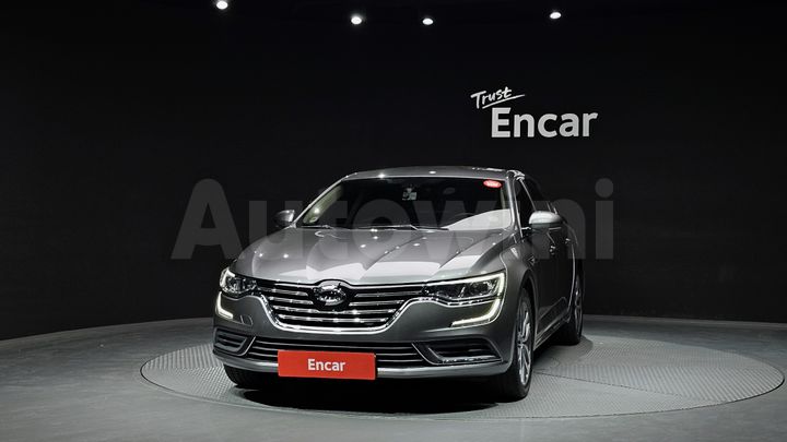 Renault SM6 2016 — 3