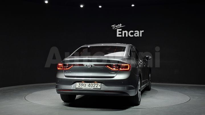 Renault SM6 2016 — 4