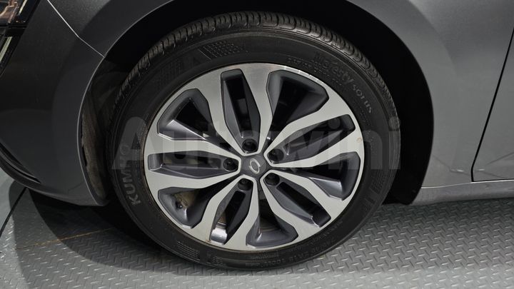 Renault SM6 2016 — 5