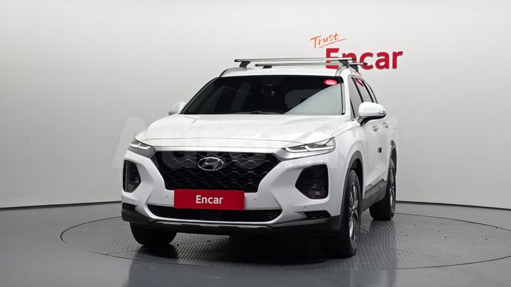 Hyundai SantaFe 2019 — 3