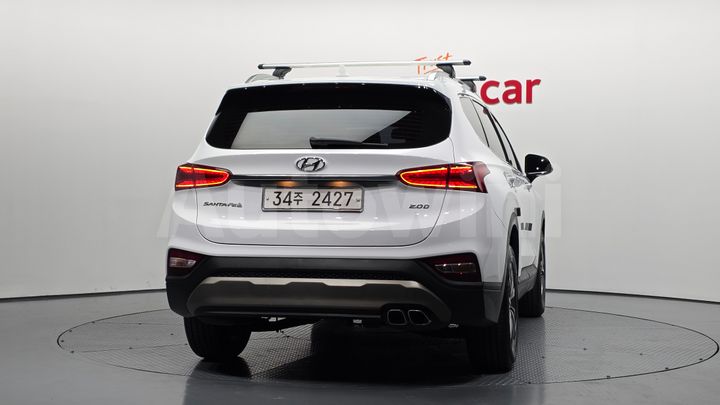 Hyundai SantaFe 2019 — 4