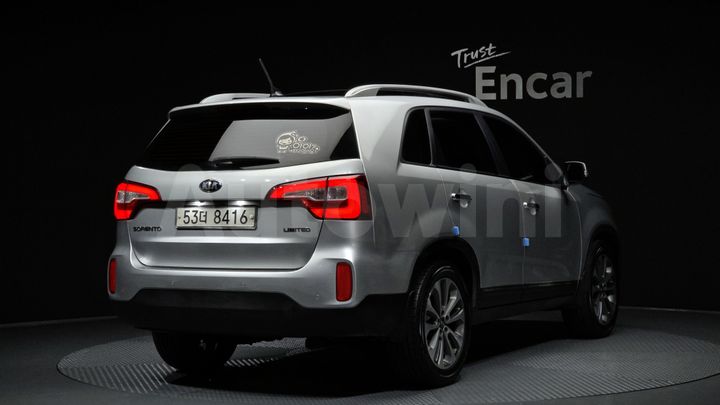 Kia Sorento 2013 — 2