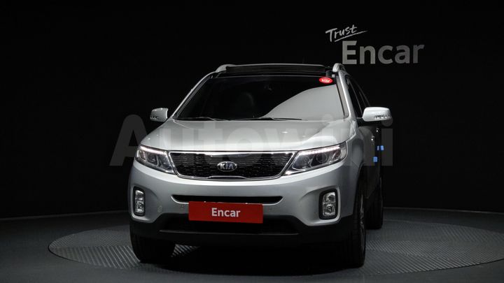 Kia Sorento 2013 — 3