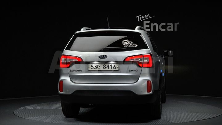 Kia Sorento 2013 — 4