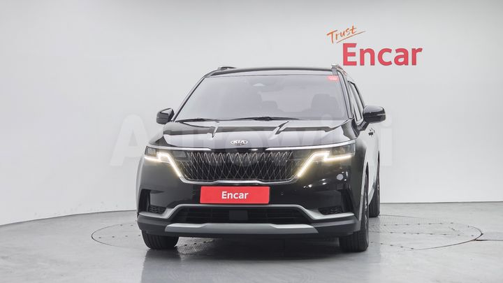 Kia Carnival 2021 — 3