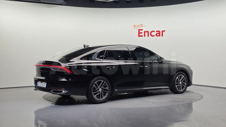 Hyundai Grandeur 2022 — 2