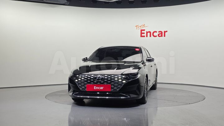 Hyundai Grandeur 2022 — 3