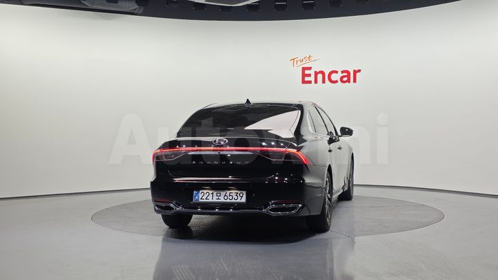 Hyundai Grandeur 2022 — 4