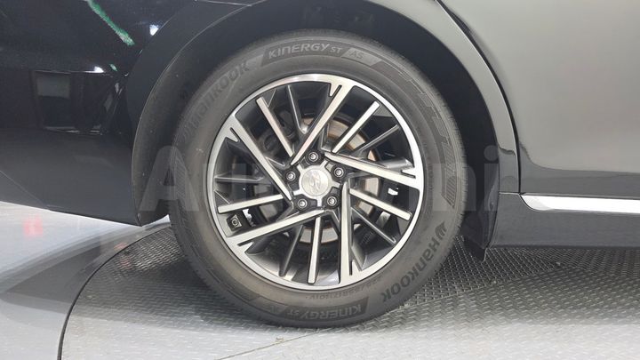 Hyundai Grandeur 2022 — 5