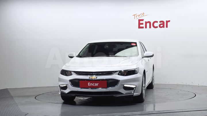 Chevrolet Malibu 2018 — 3