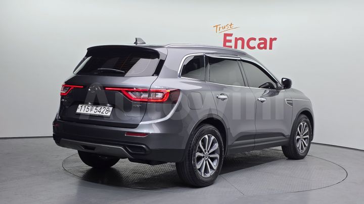 Renault QM6 2020 — 2