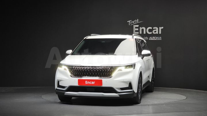 Kia Carnival 2023 — 3