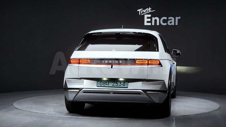 Hyundai Ioniq5 2022 — 4