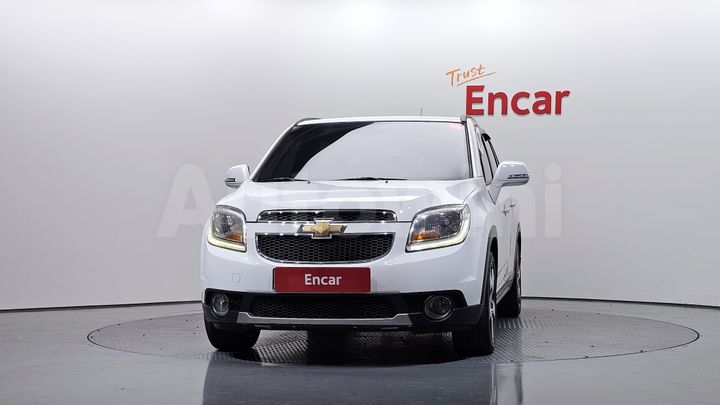 Chevrolet Orlando 2015 — 3