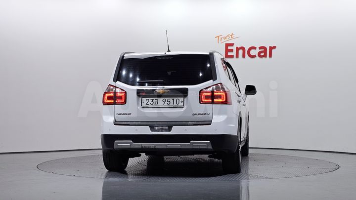 Chevrolet Orlando 2015 — 4