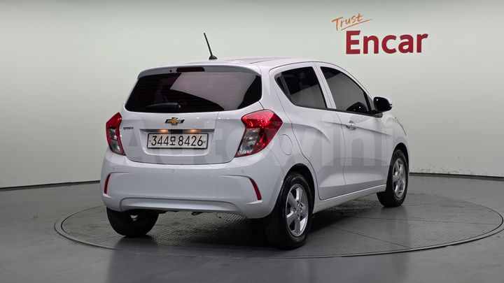 Chevrolet Spark 2020 — 2