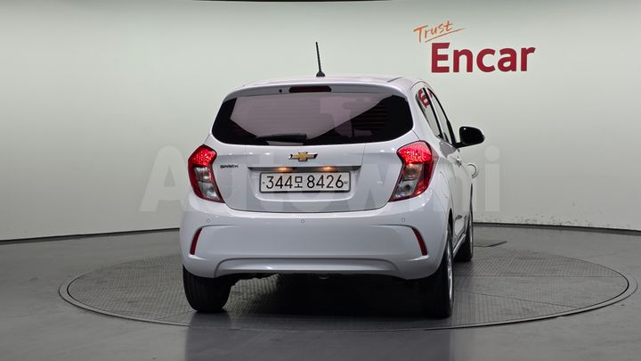 Chevrolet Spark 2020 — 4