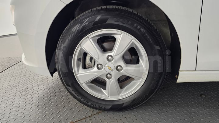 Chevrolet Spark 2020 — 5