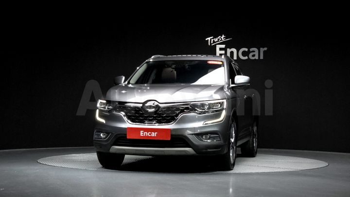 Renault QM6 2017 — 3