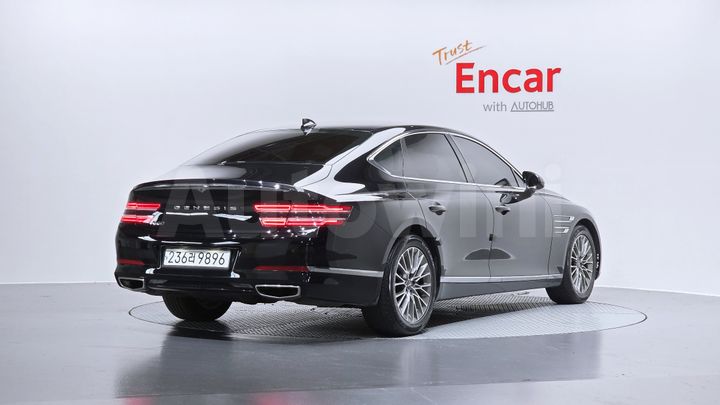 Genesis G80 2021 — 2