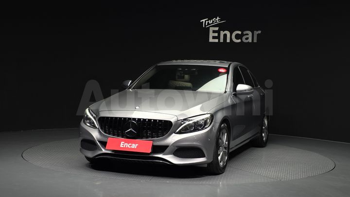 Mercedes Benz C Class 2016 — 3