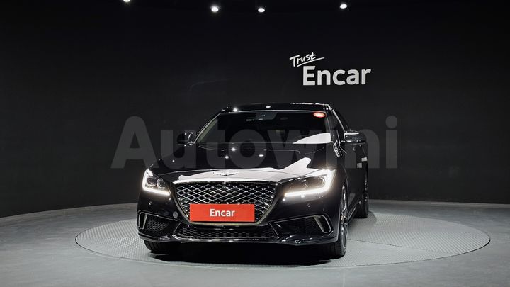 Genesis G80 2020 — 3