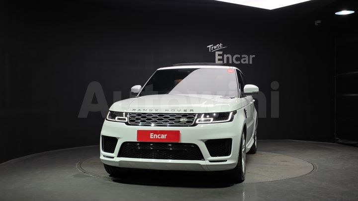 Land Rover Range Rover Sport 2022 — 3