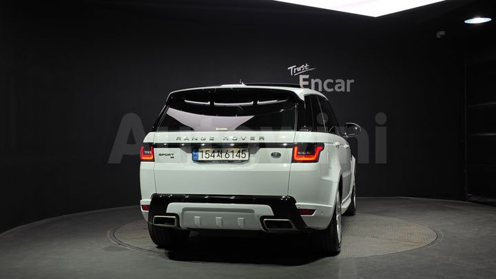 Land Rover Range Rover Sport 2022 — 4