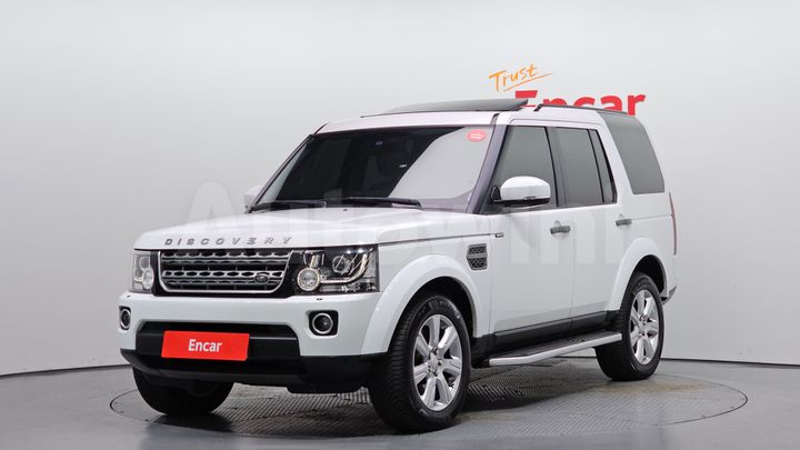 Land Rover Discovery 2016 — 2